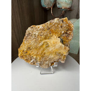 Beautiful Mineral Specimen Barite with Crystal Points